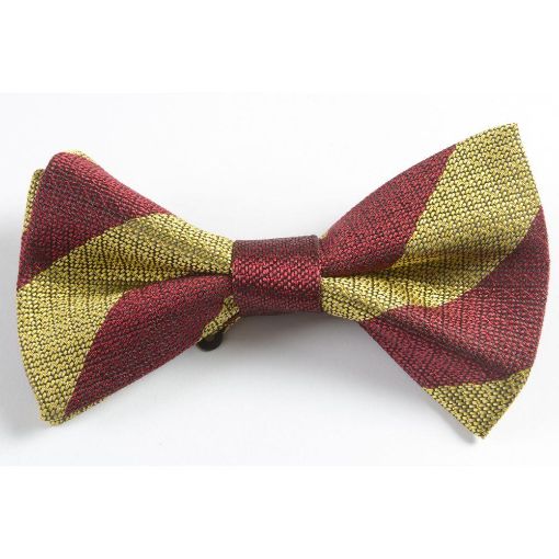 Picture of The Fusiliers Bow Tie - (Self Tie) - Non Crease