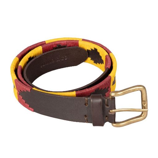 Picture of Fusiliers Polo Belt - (34" - 35") - Medium