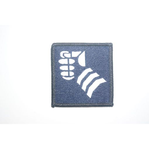 Picture of TRF - 20 Armoured Brigade - White Fist on Navy - Pack of 5