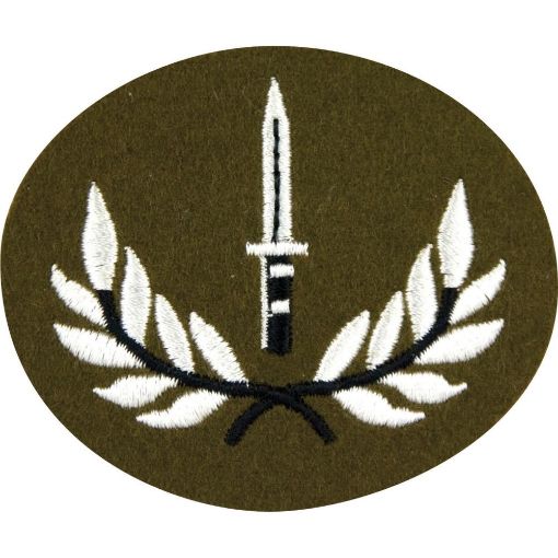 Picture of No2 Dress- Trade Badge - Class 1 Infantry    