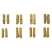 Picture of Male Shoulder Cords - 3 Ply- Gold gilt wire